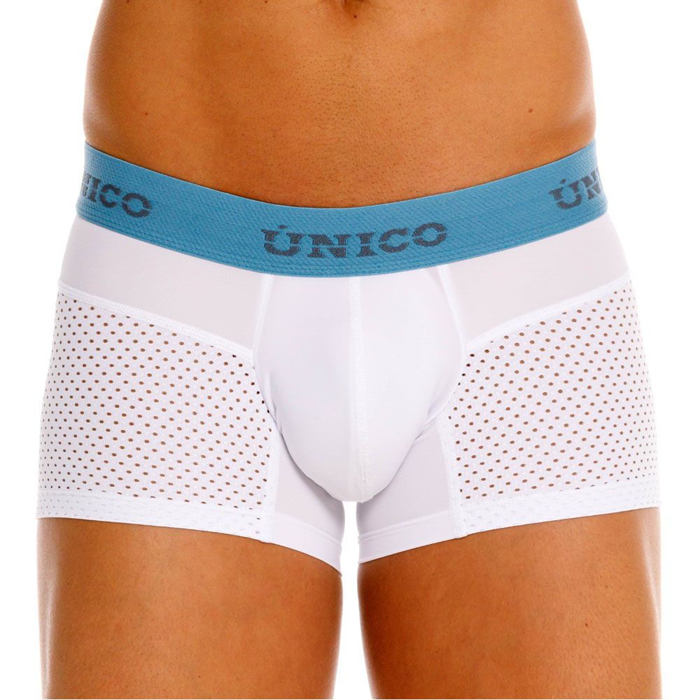 Unico 26020100122 Sedoso Trunks Farbe 00-White