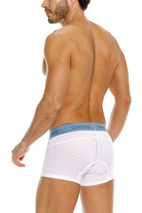 Unico 26020100122 Sedoso Trunks Farbe 00-White