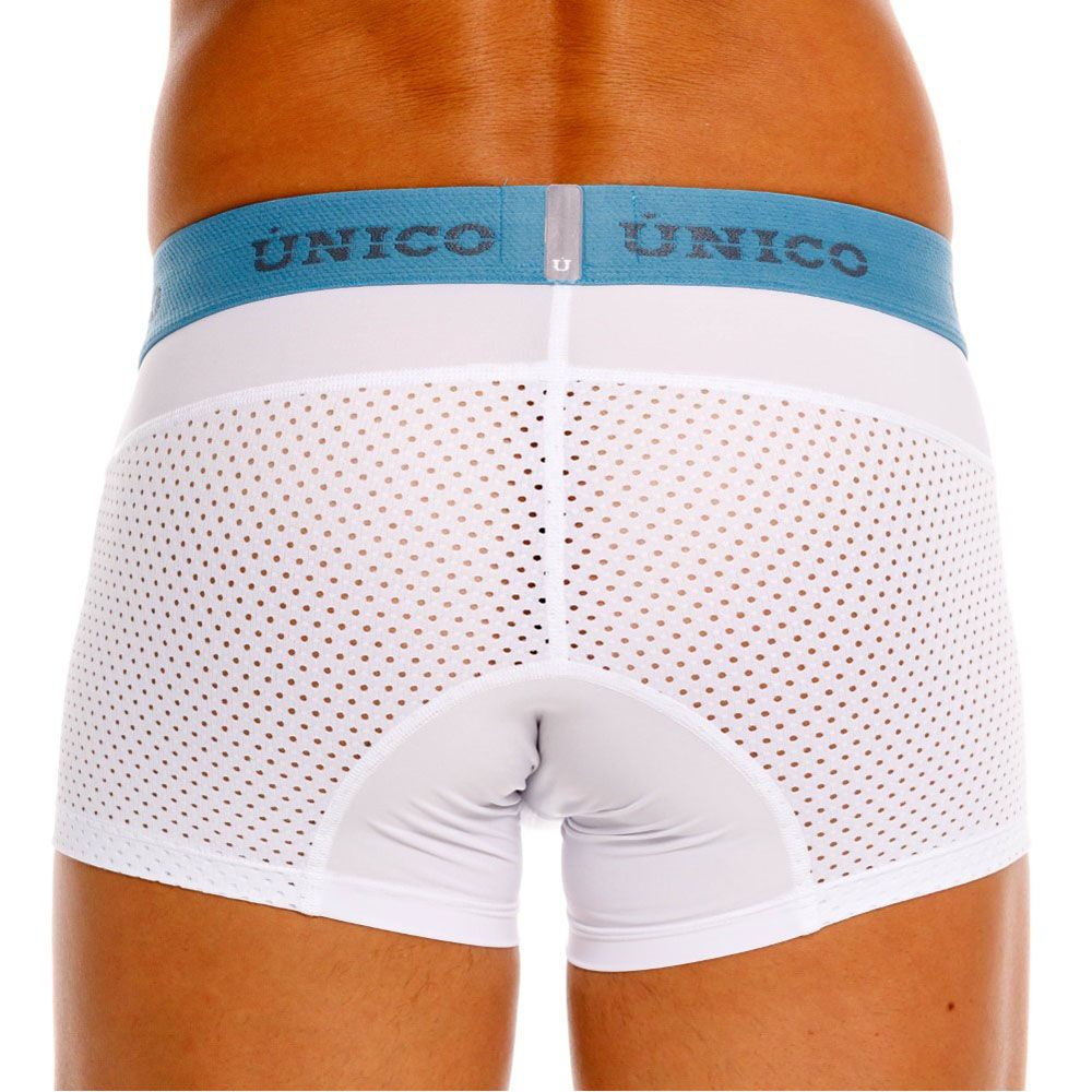 Unico 26020100122 Sedoso Trunks Farbe 00-White