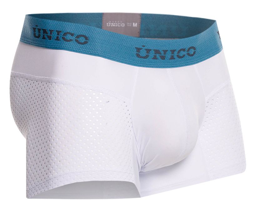 Unico 26020100122 Sedoso Trunks Farbe 00-White
