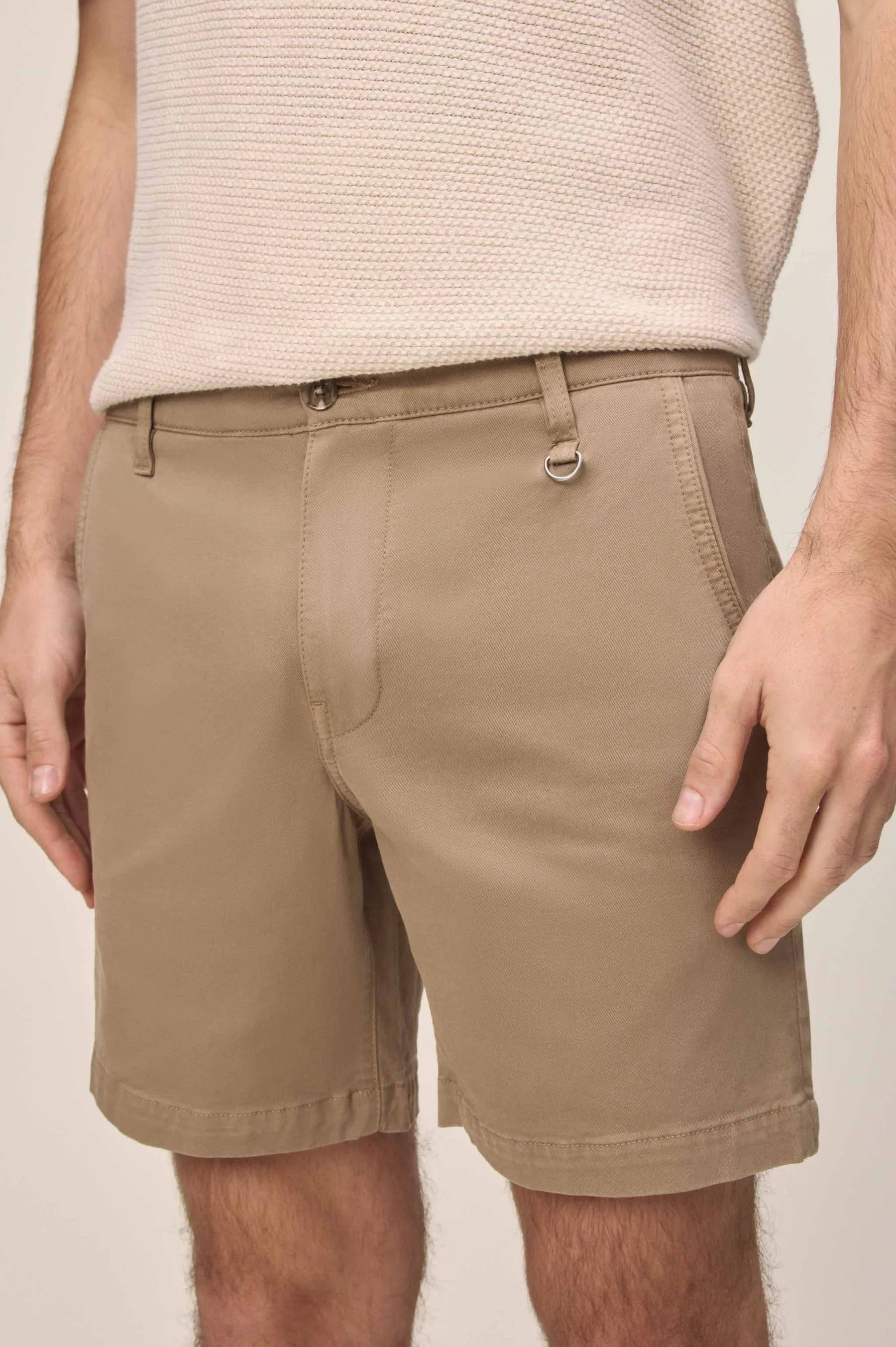 Warp + Weft Denim Act Chino Short