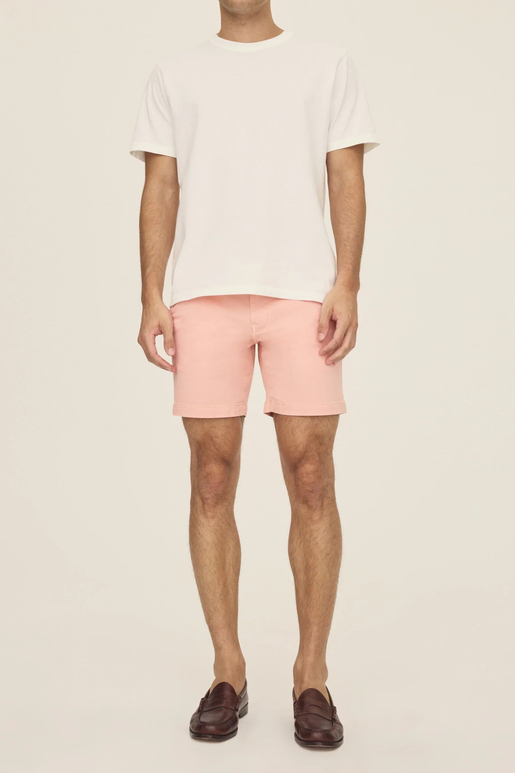 Warp + Weft Denim Act Chino Short