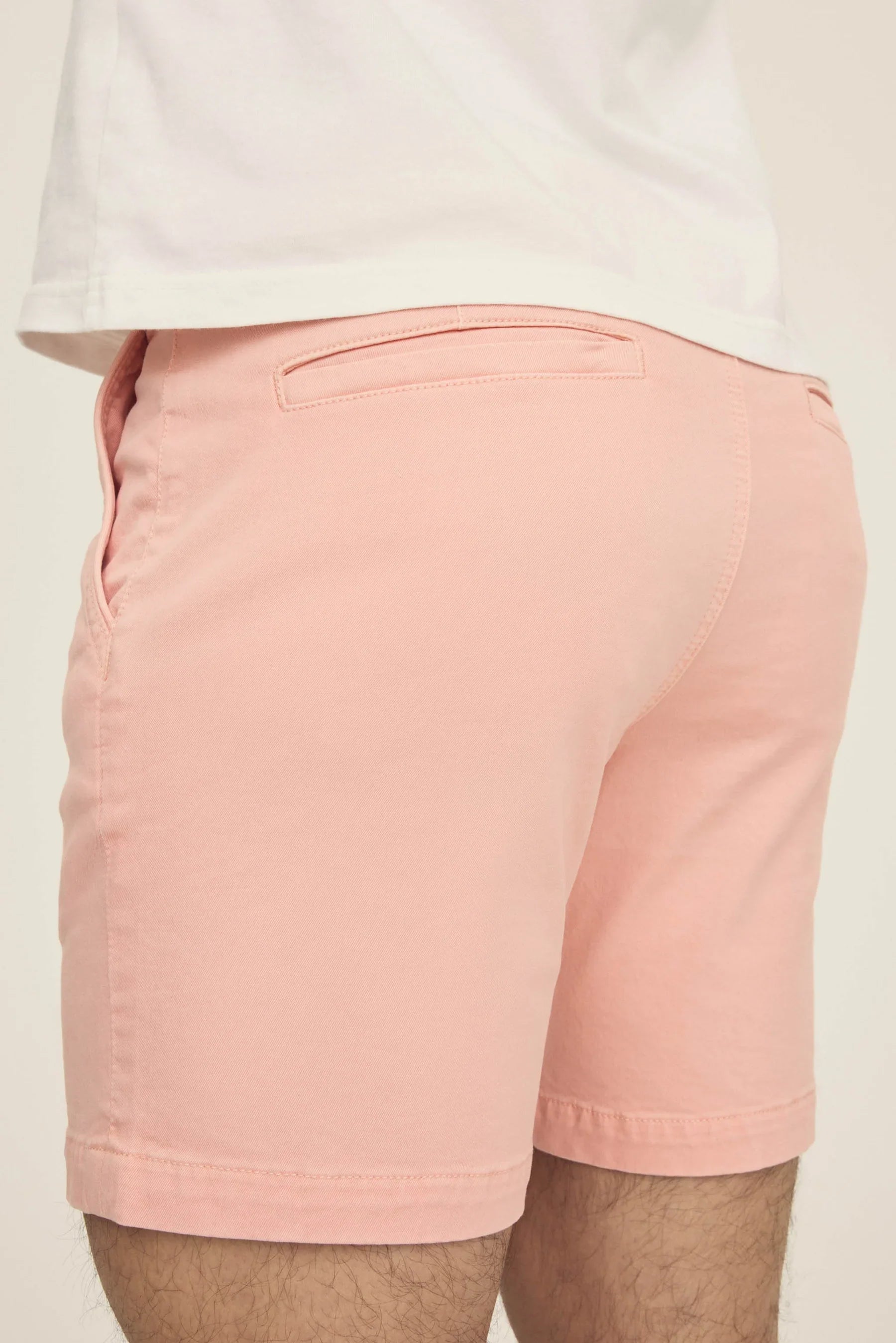 Warp + Weft Denim Act Chino Short