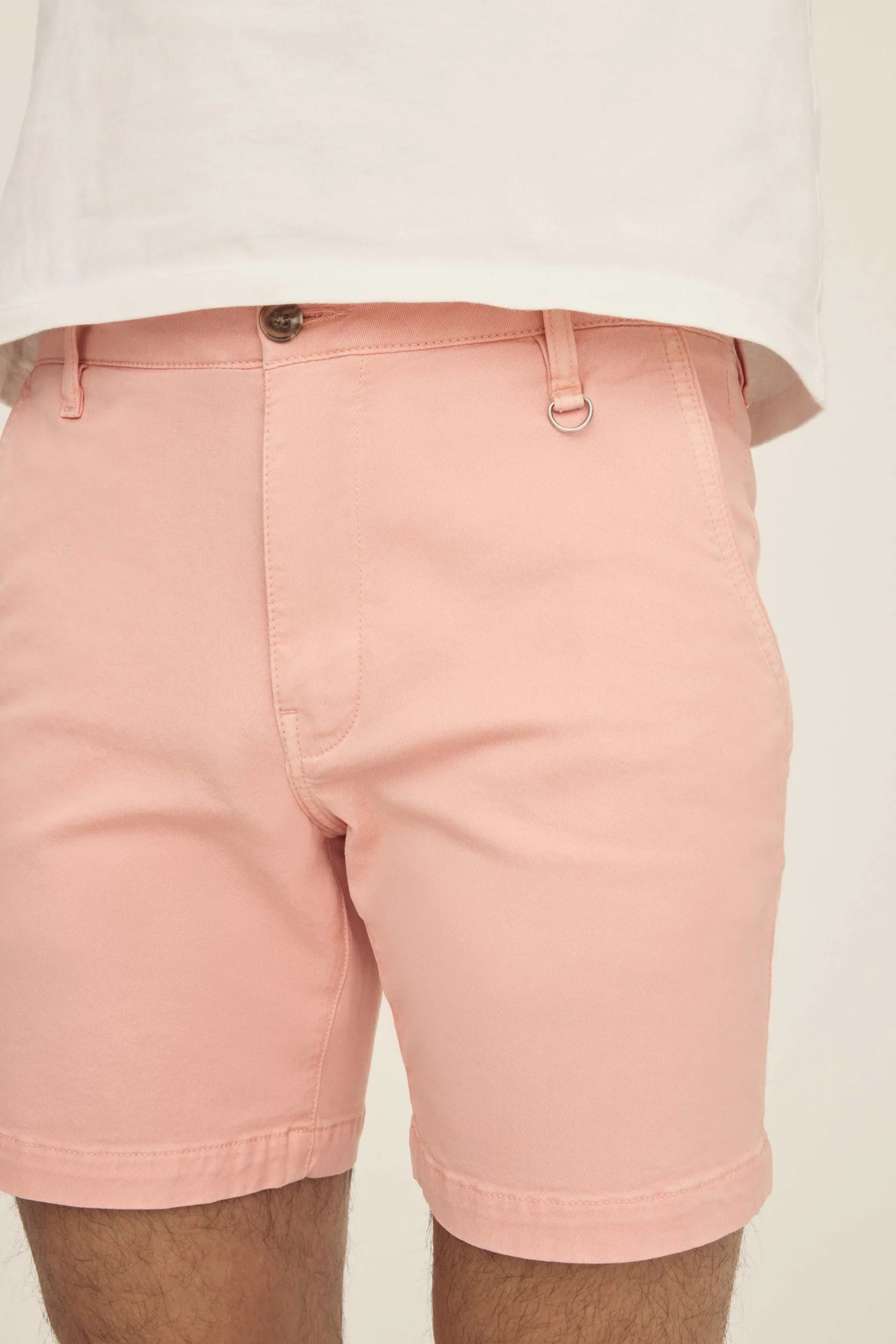 Warp + Weft Denim Act Chino Short