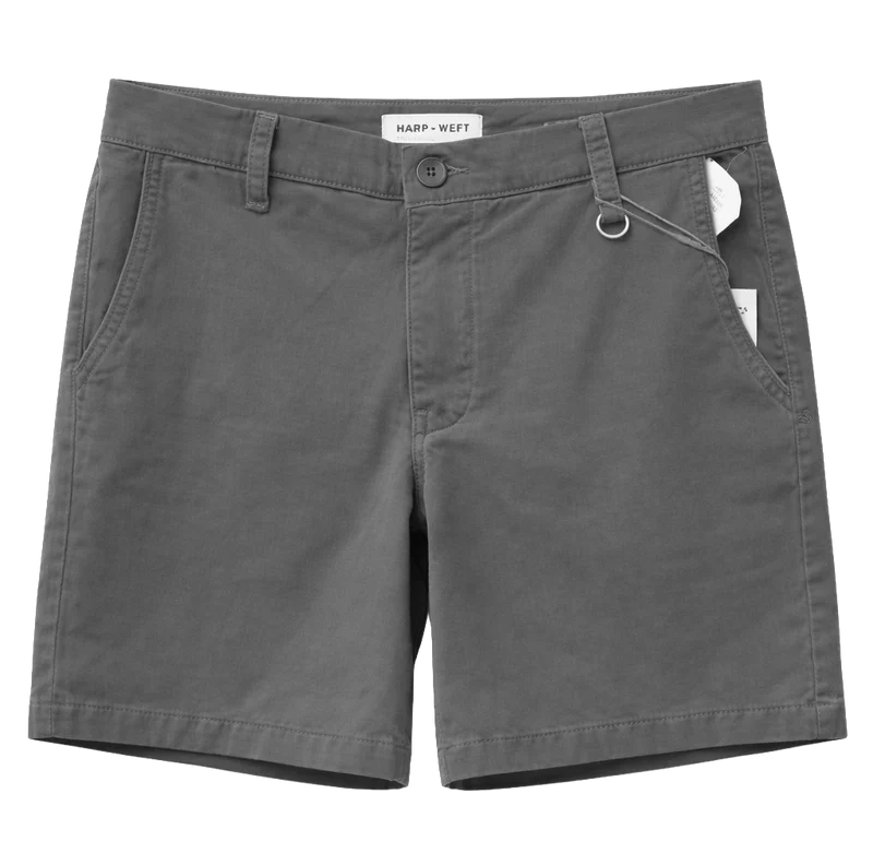 Warp + Weft Denim Act Chino Short