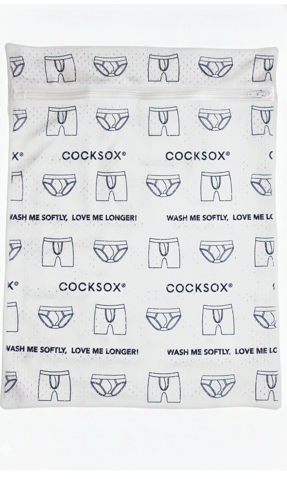 CocksoxÂ®Sac à linge Cocksox