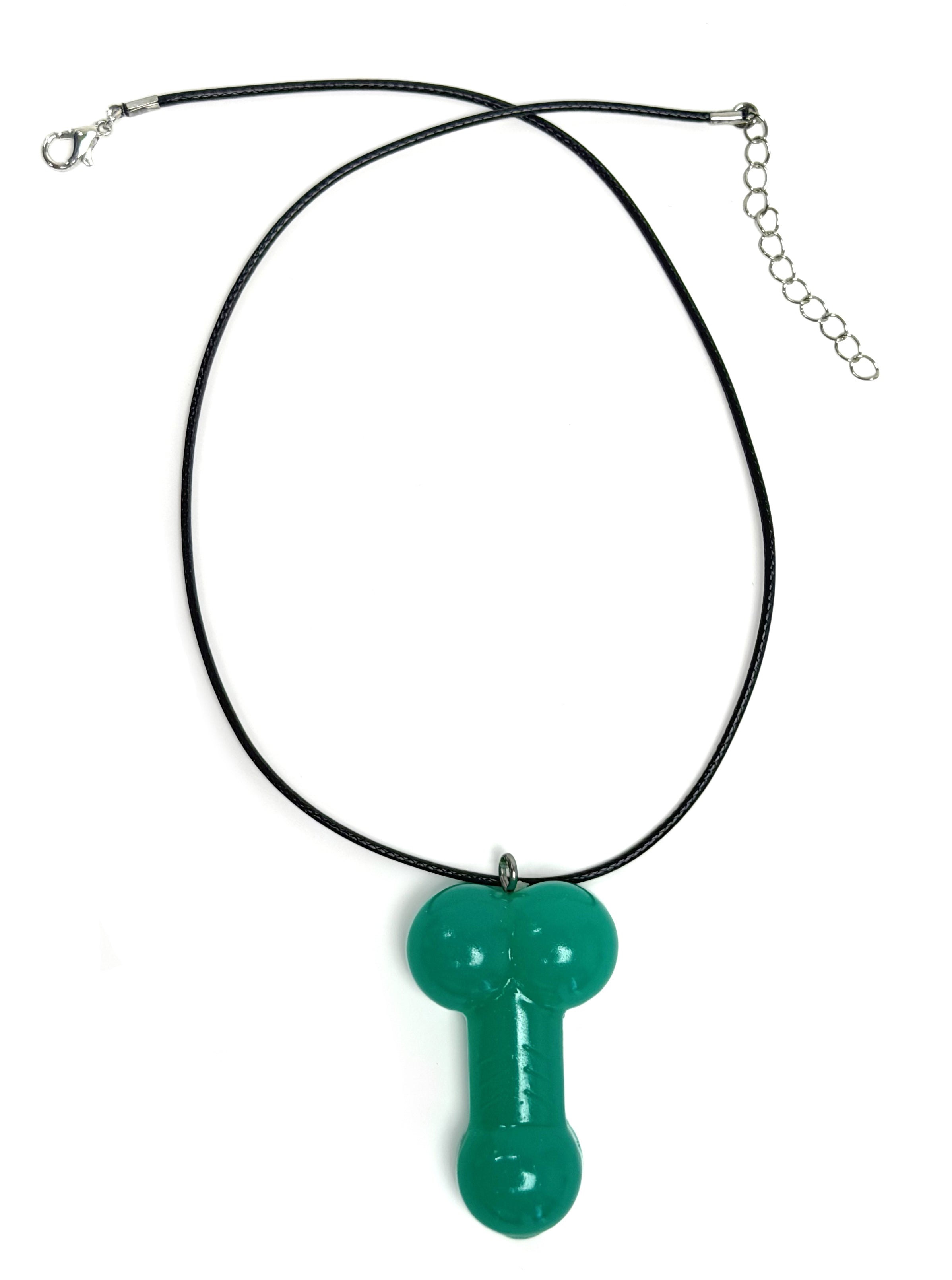 WildmanT Penis Necklace