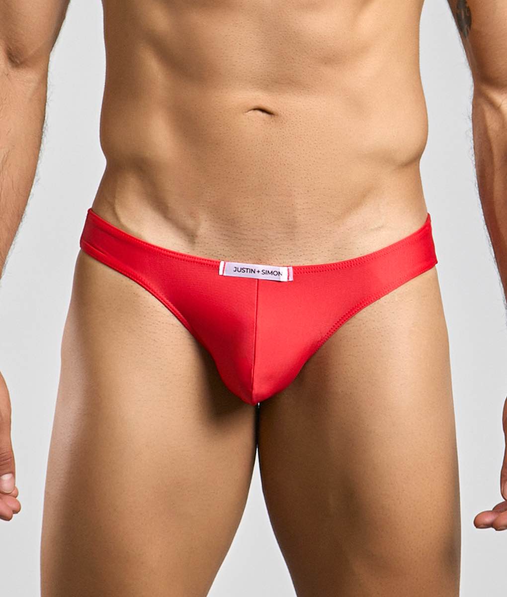 Justin + Simon Classic Mens Bikini