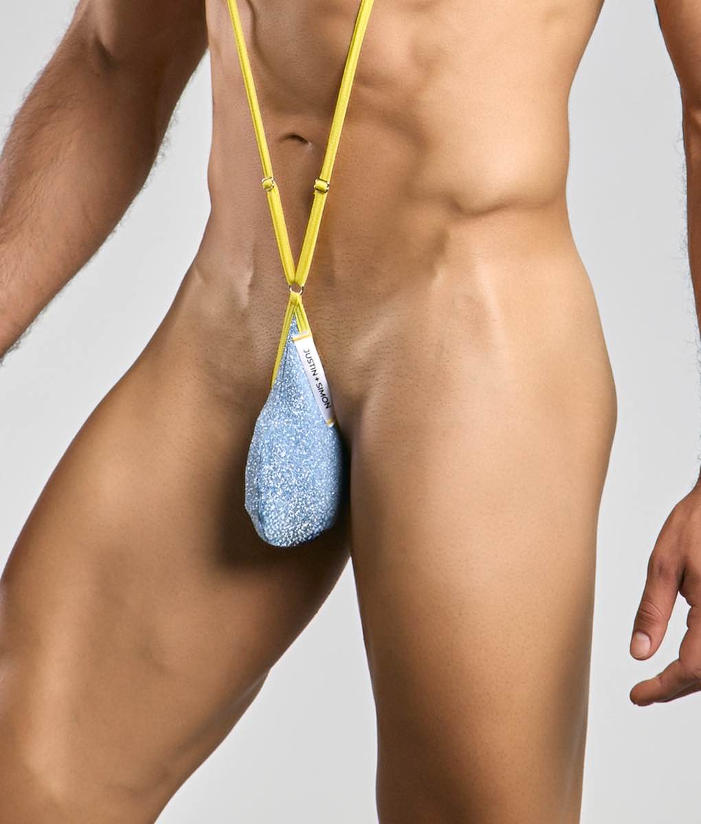 Justin + Simon Sling New Colors