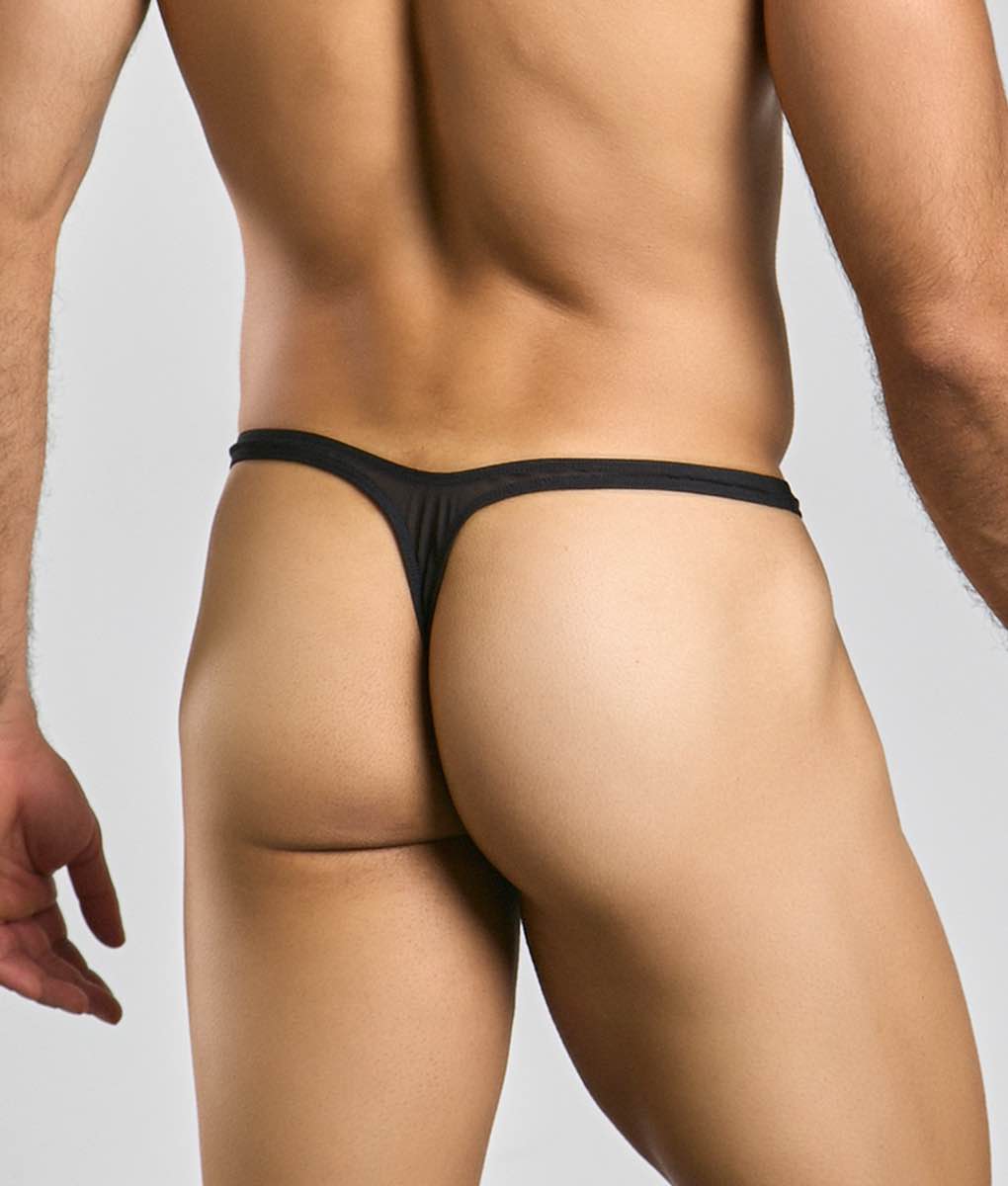 Justin + Simon Bulge Tanga