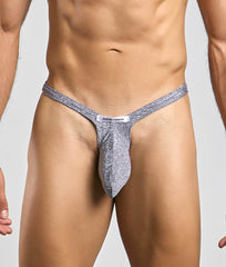 Justin + Simon Bulge Tanga