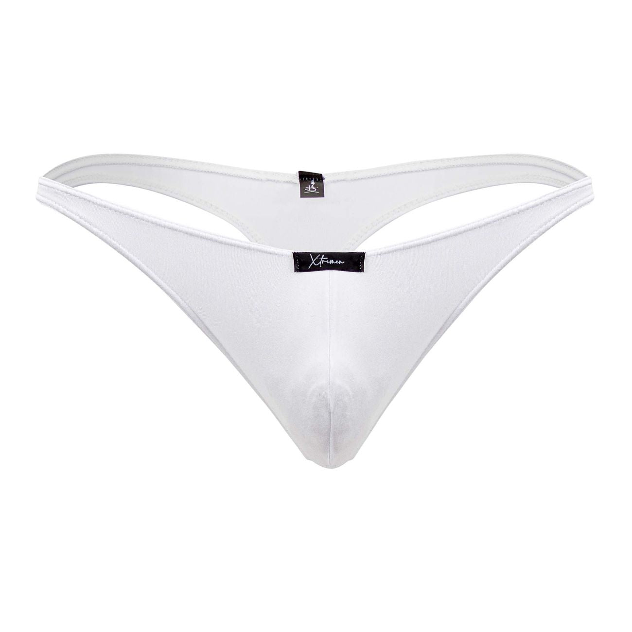 Xtremen 91168 Durazno Thongs Color White