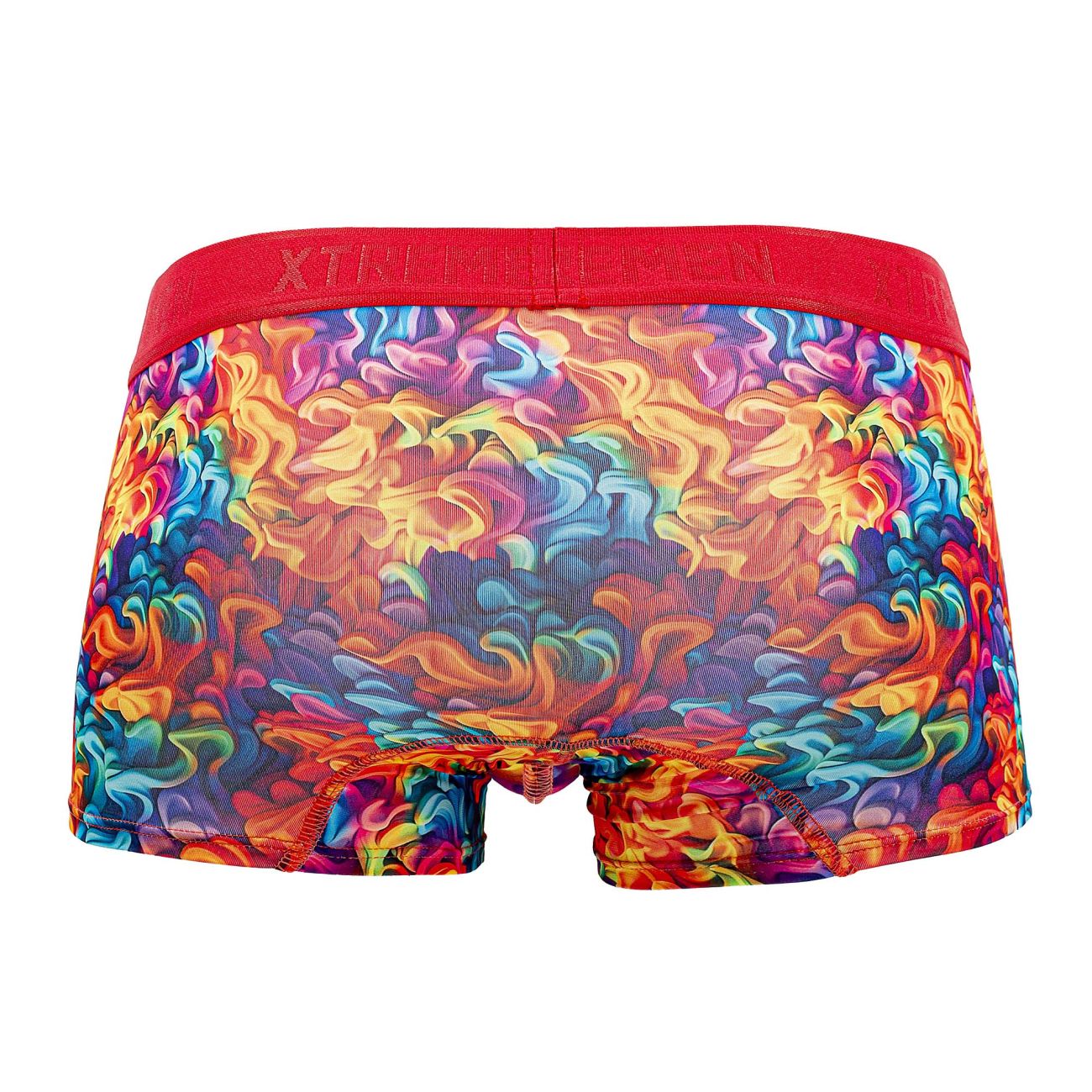 Boxer imprimé Xtremen 91173 Couleur Feu