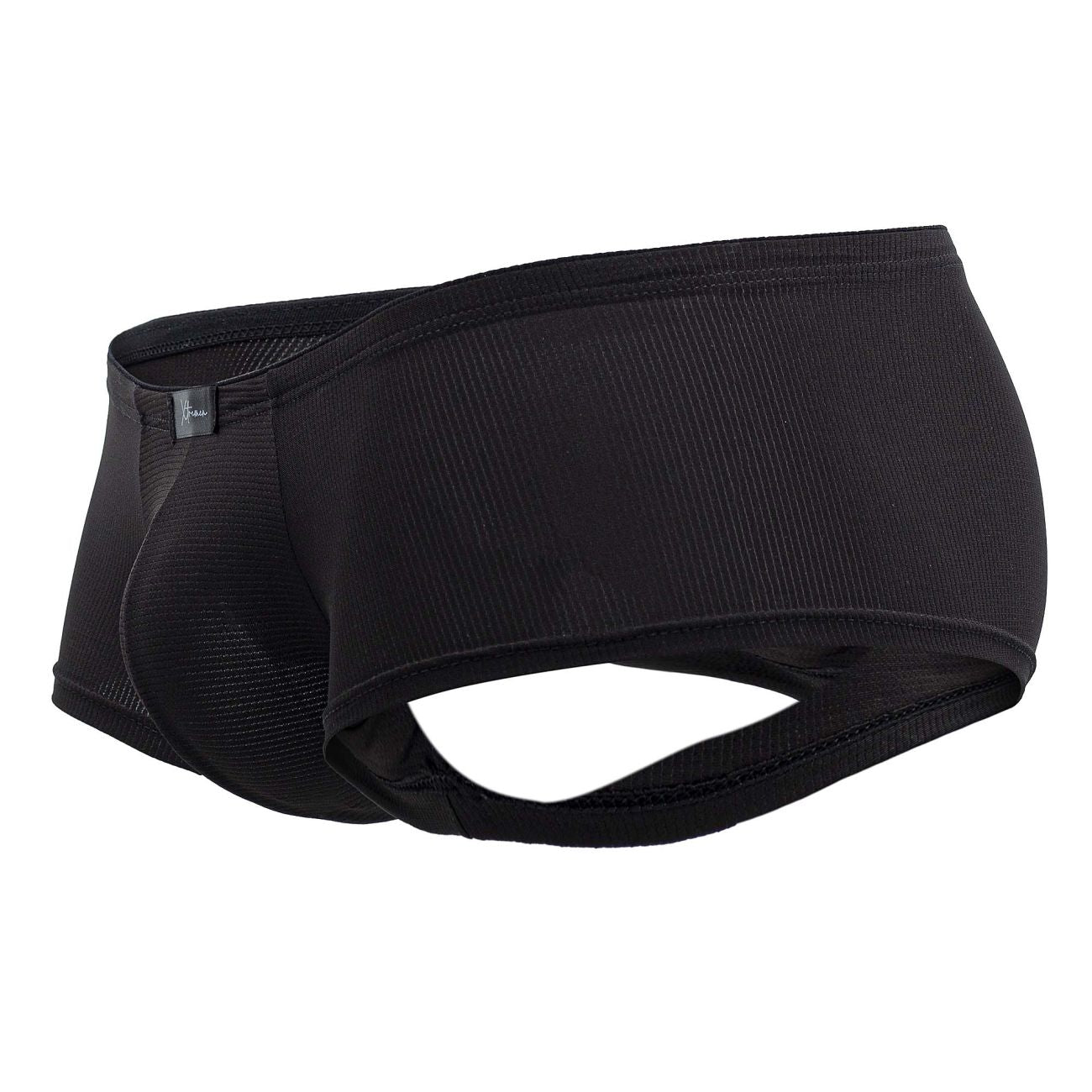 Boxer en microfibre Xtremen 91175 Couleur Noir