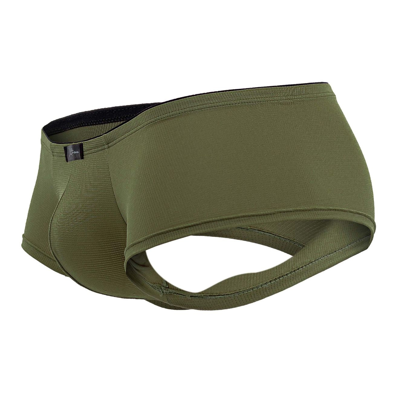 Boxer en microfibre Xtremen 91175 Couleur Vert