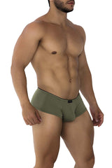 Boxer en microfibre Xtremen 91175 Couleur Vert