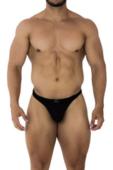 Xtremen 91176 Microfiber Thongs Color Black