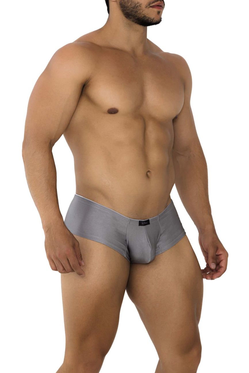 Boxer en microfibre Xtremen 91180 Couleur argent