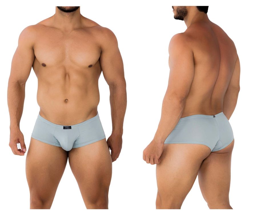 Xtremen 91181 Mikrofaser-Badehose, Farbe Grün