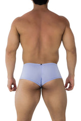 Boxer en microfibre Xtremen 91181 Couleur Lilas