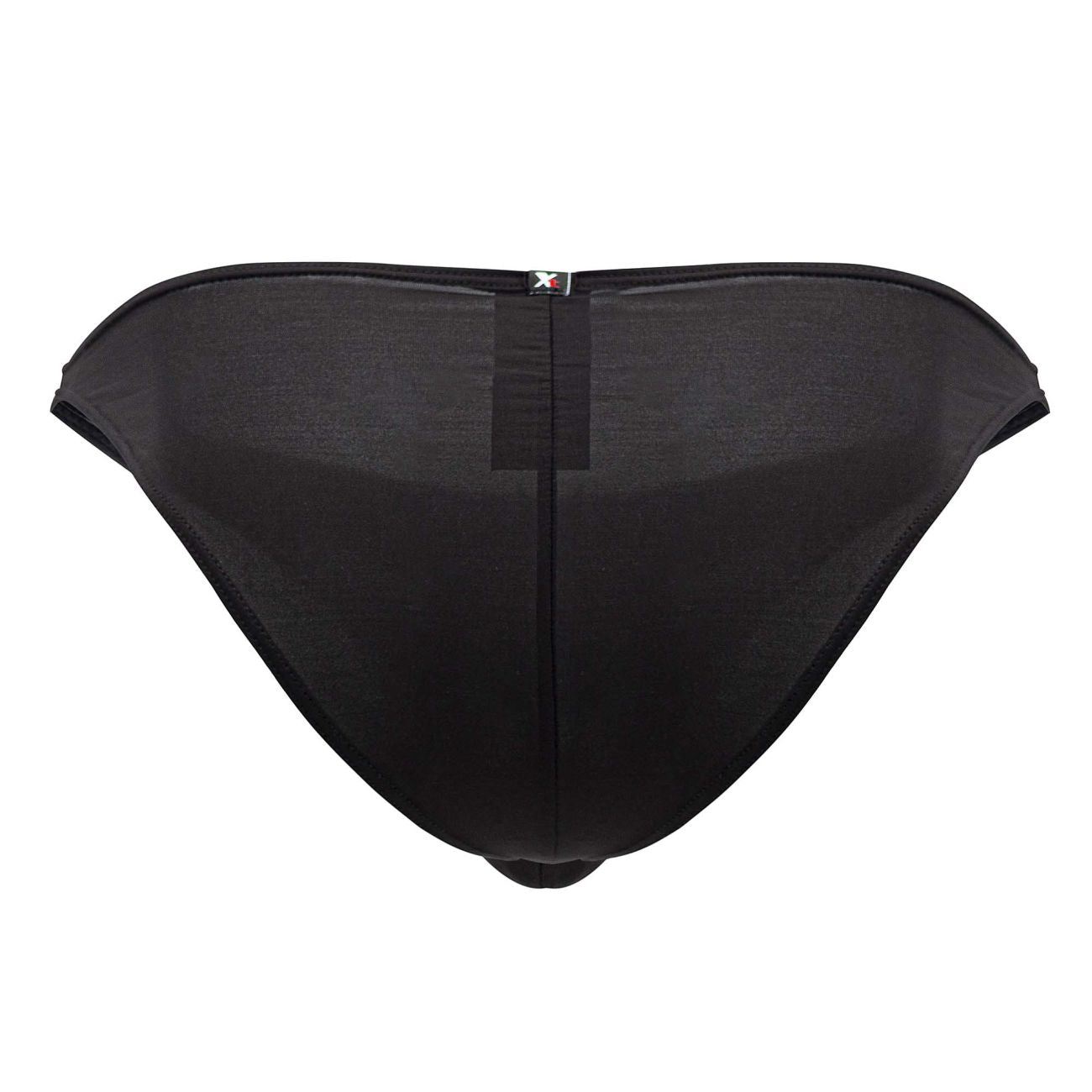 Bikini en microfibre Xtremen 91183 Couleur Noir