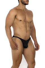 Xtremen 91186 Mesh-Bikini, Farbe Schwarz