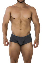 Boxer Jacquard Xtremen 91190 Couleur Gris