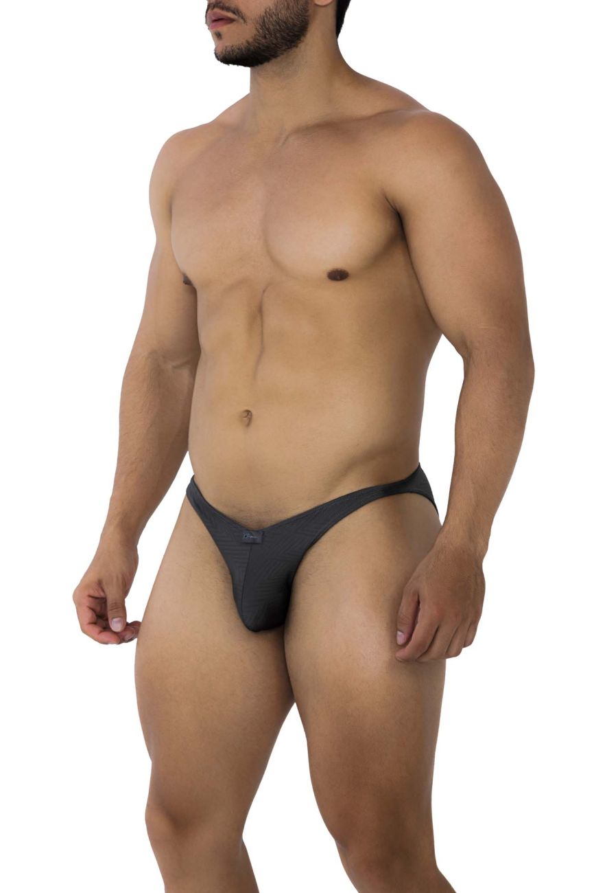 Xtremen 91192 Jacquard Bikini Farbe Grau