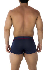 Xtremen 91196 Jacquard Trunks Color Dark Blue