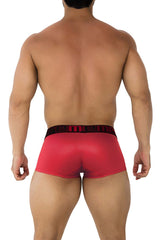 Xtremen 91202 Microfiber Trunks Color Cherry