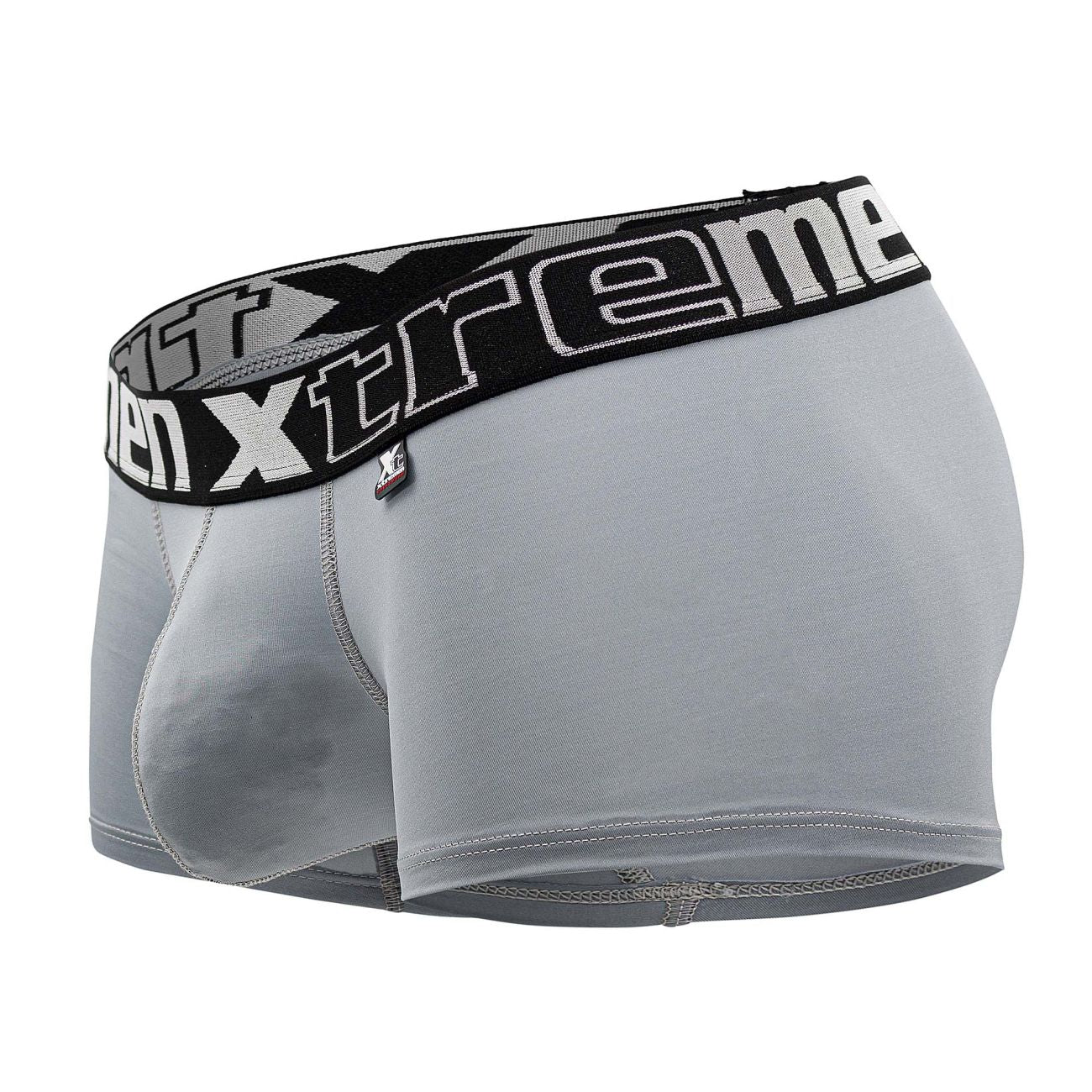 Xtremen 91202 Mikrofaser Badehose Farbe Grau