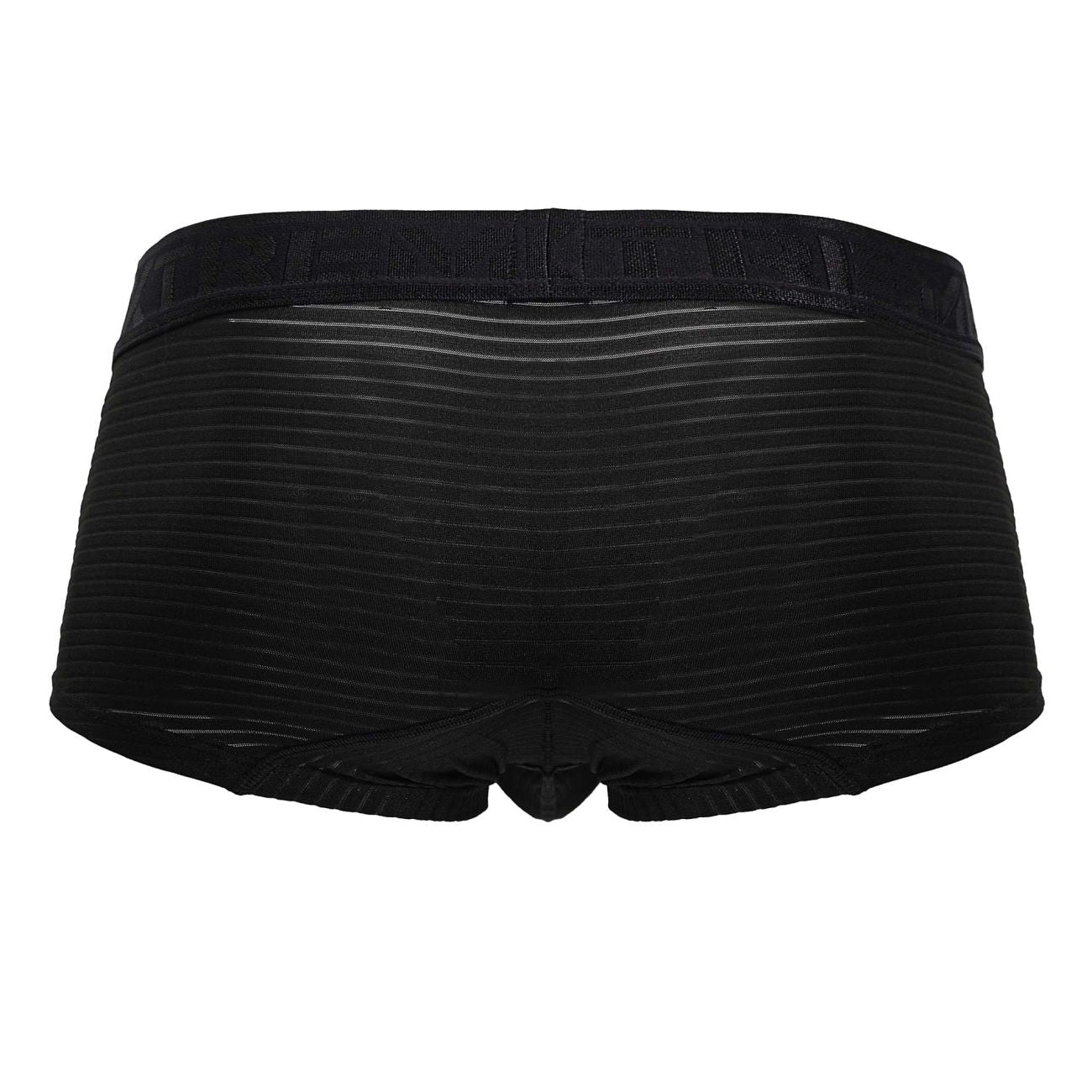 Xtremen 91209B Mikrofaser-Badehose, Farbe Schwarz