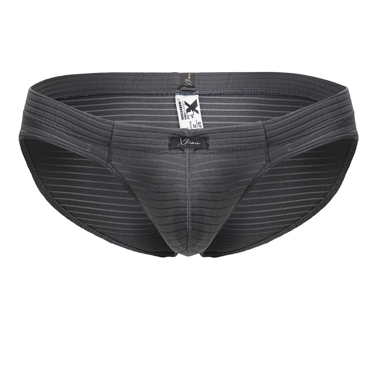 Xtremen 91210B Mikrofaser-Slip Farbe Grau