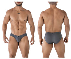 Xtremen 91210B Mikrofaser-Slip Farbe Grau