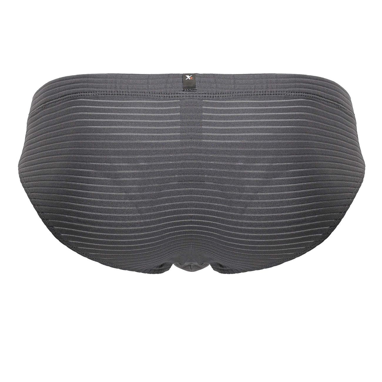 Xtremen 91210B Mikrofaser-Slip Farbe Grau