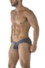 Xtremen 91210B Mikrofaser-Slip Farbe Grau