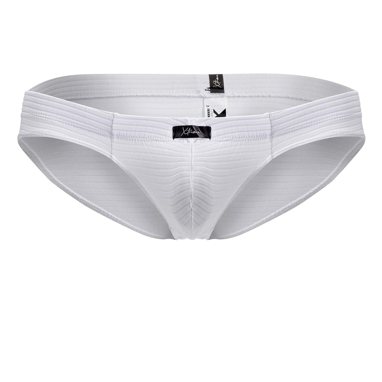 Xtremen 91210B Mikrofaser-Slip, Farbe: Weiß