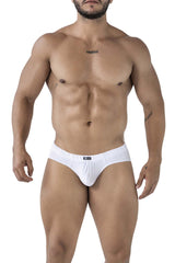 Xtremen 91210B Mikrofaser-Slip, Farbe: Weiß