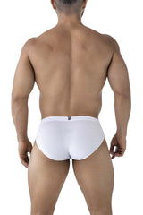 Xtremen 91210B Mikrofaser-Slip, Farbe: Weiß