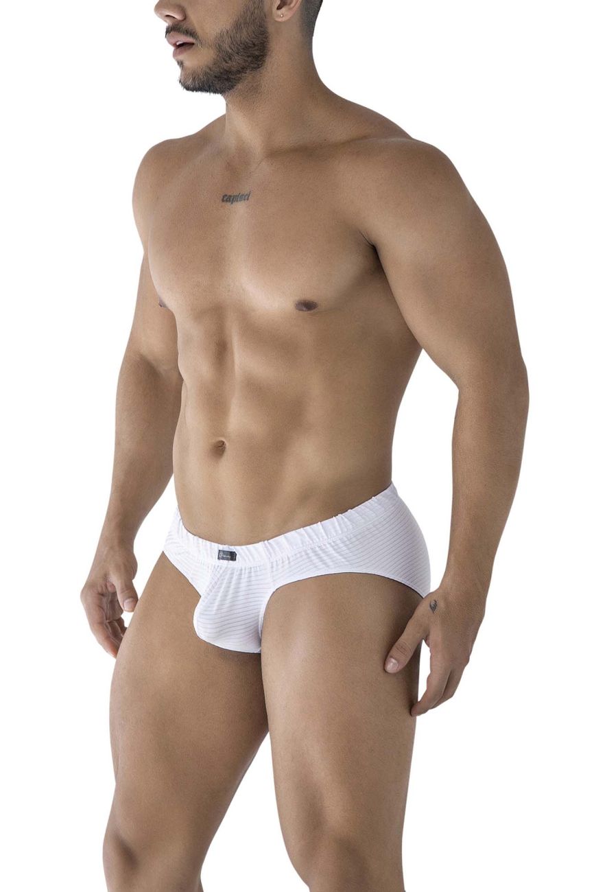 Xtremen 91210B Mikrofaser-Slip, Farbe: Weiß