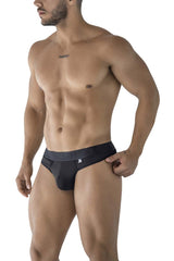 Xtremen 91211B Mikrofaser-Strings Farbe Schwarz