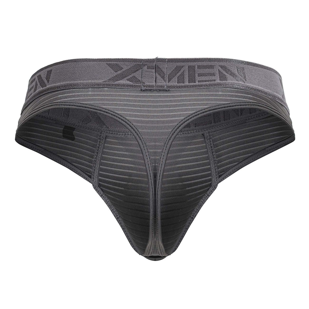 Xtremen 91211B Mikrofaser-Strings Farbe Grau