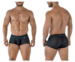 Xtremen 91212B Mikrofaser-Badehose, Farbe Schwarz