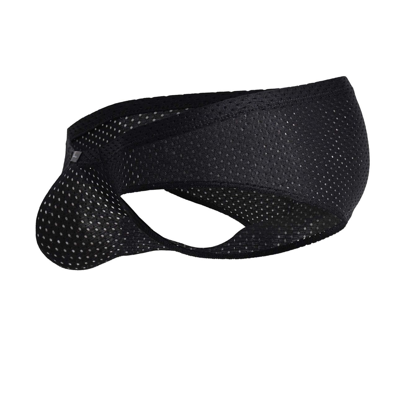 Xtremen 91213B Mikrofaser-Slip, Farbe Schwarz