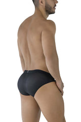 Xtremen 91213B Mikrofaser-Slip, Farbe Schwarz