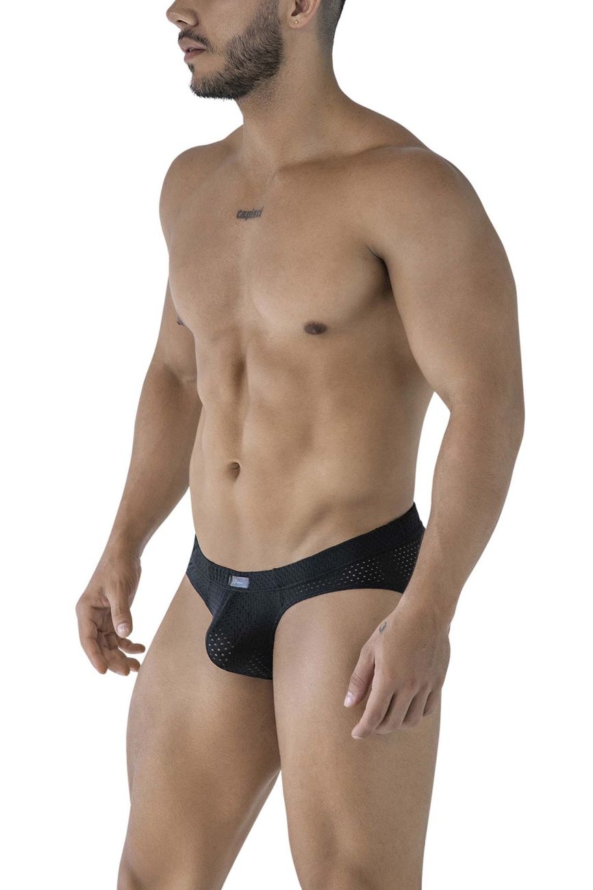Xtremen 91213B Mikrofaser-Slip, Farbe Schwarz