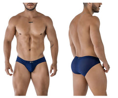 Xtremen 91213B Mikrofaser-Slip, Farbe Marineblau