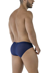 Xtremen 91213B Mikrofaser-Slip, Farbe Marineblau