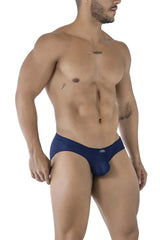 Xtremen 91213B Mikrofaser-Slip, Farbe Marineblau