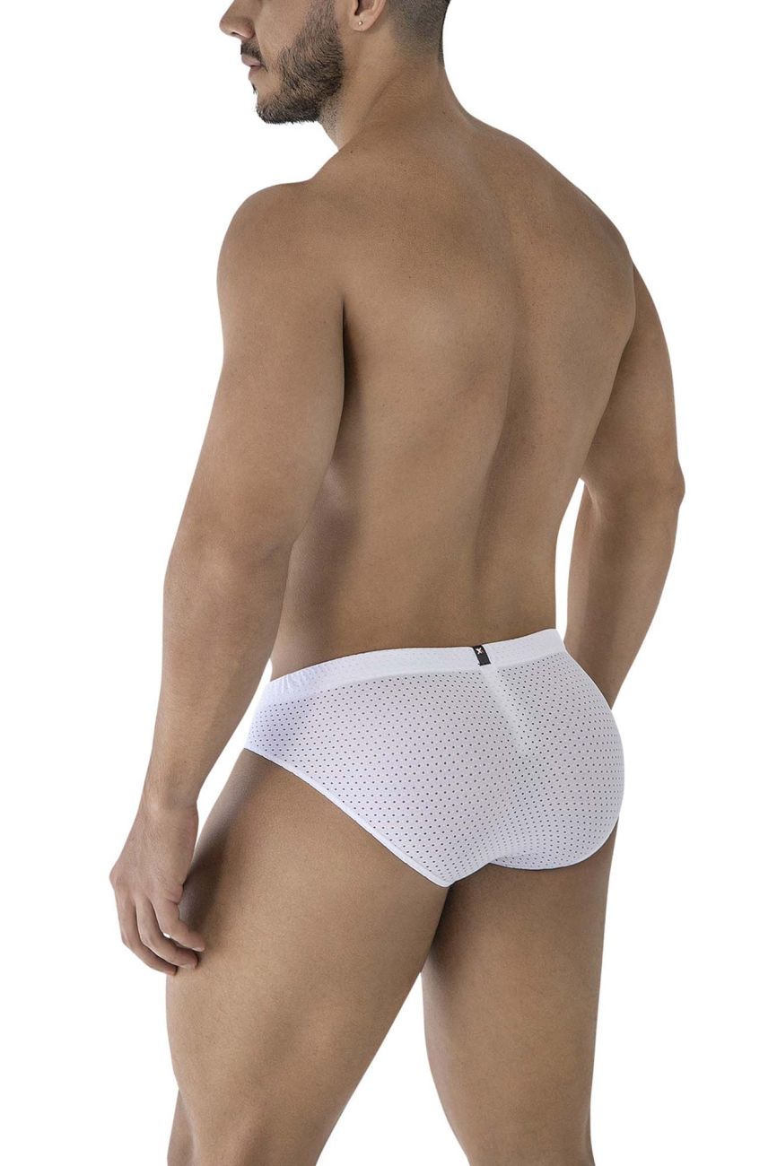 Xtremen 91213B Mikrofaser-Slip, Farbe Weiß